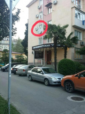 Apartment on Gagarina 27